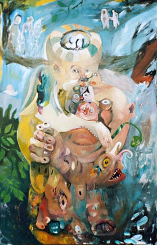 Barbara-Kathrin Mbius Kunstsammlung Ulla und Heinz Lohmann