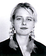 Barbara-Kathrin Möbius Portrait